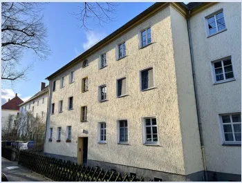 Stilvolle 2-Zimmer-Altbauwohnung in Grüne Westend – 72 m², Balkon, Einbauküche & Massivholzparkett